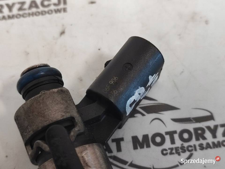 EOS GOLF PASSAT 07r 20 B BVY 150 wtryskiwacz Wtryskiwacze świętokrzyskie