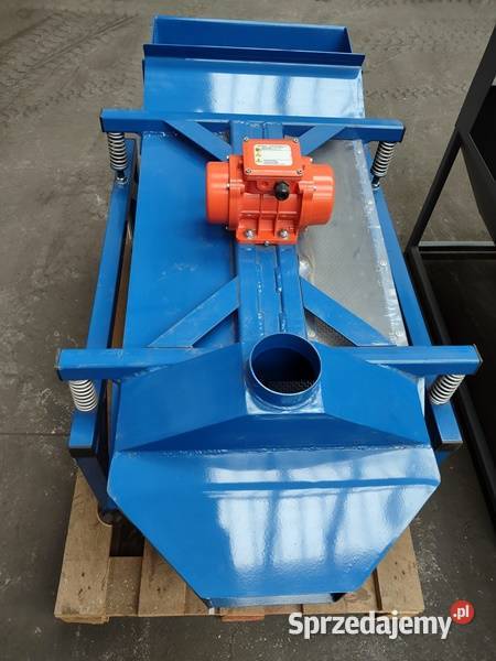 Stół wibracyjny do peletu BR500