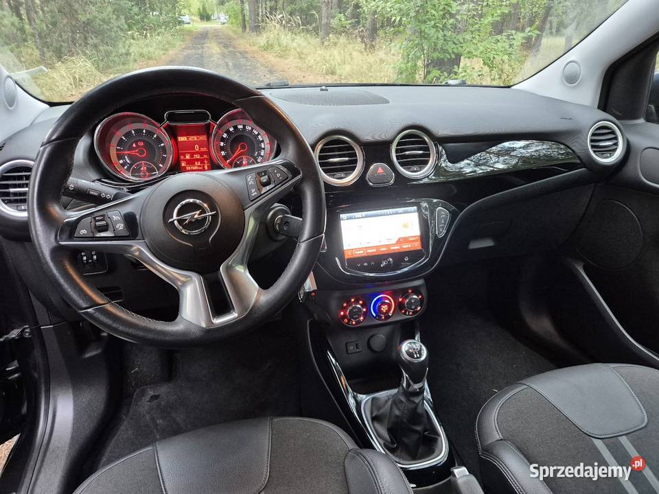 Opel Adam OPCLine 14 16v 87 Super stan Skierniewice sprzedam