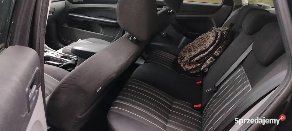 Ford Focus 16 TDCi hak klima 2010r ekonomiczny kupiony w Polsce