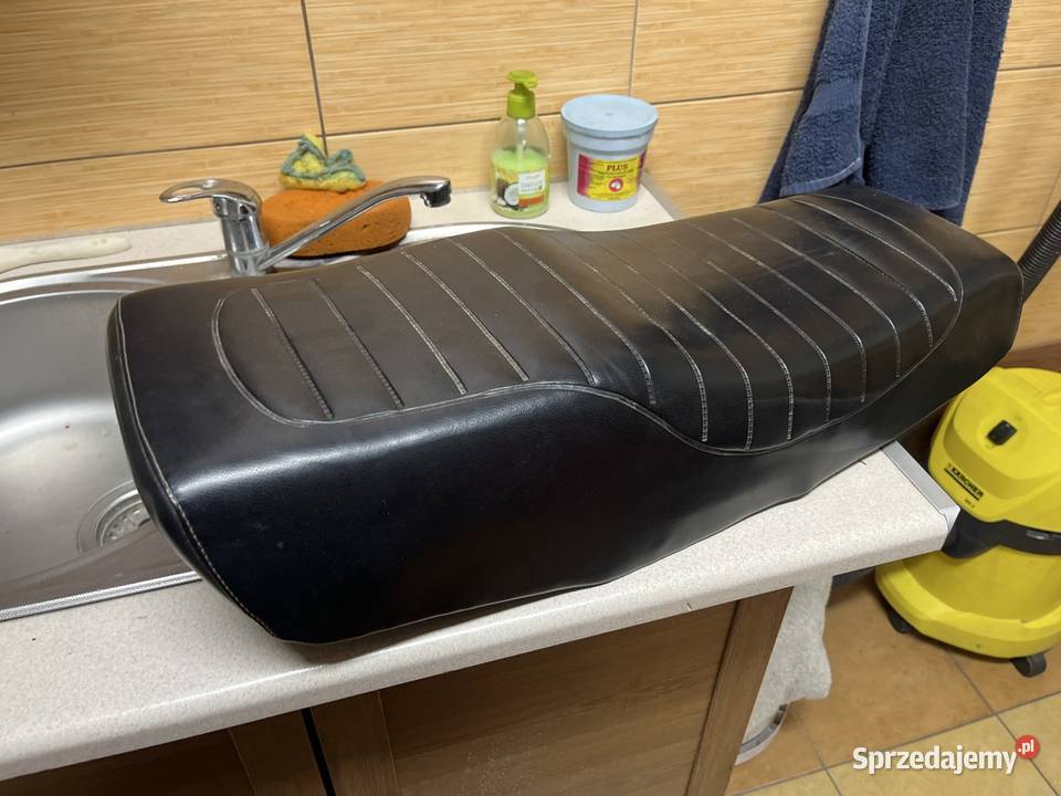 Siedzenie mz Etz 150 251 Stalowa Wola