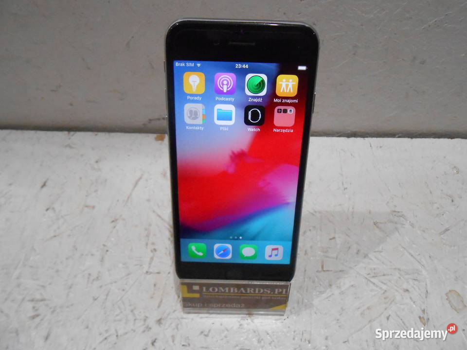 Apple iPhone 6 128GB standardowa Katowice