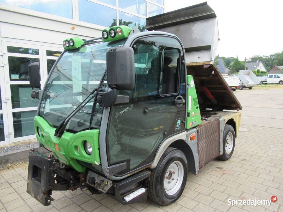 Multicar AUSA M48 m200h 4x4 Kiper Ladog Hako VAT marża Międzyrzec Podlaski