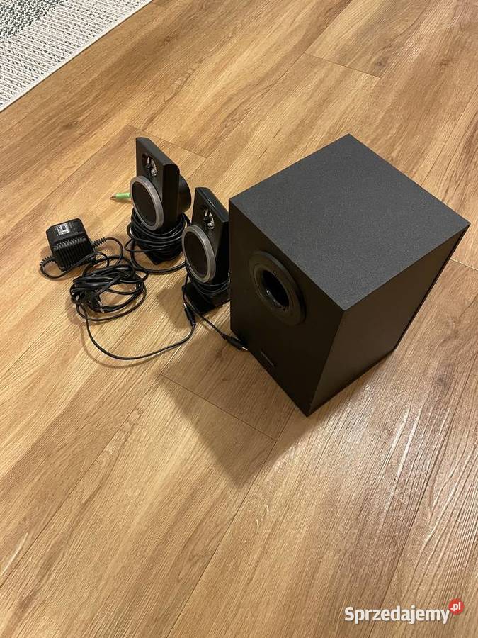 Głośniki Creative 21 INSPIRE T3100 Legionowo