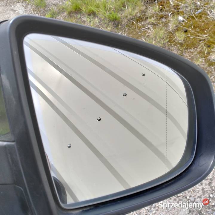 BMW X6 E71 LUSTERKO PRAWE KAMERA FOTOCHROM 3 PIN Żukowo