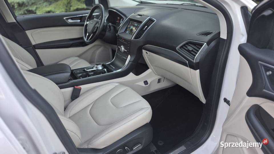 TITANIUM 20 Ecoboost 250 4x4 AndroidAuto EDGE Lublin