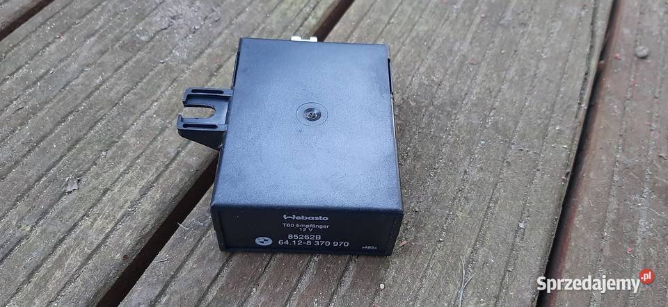BMW E39 MODUŁ WEBASTO 8370970