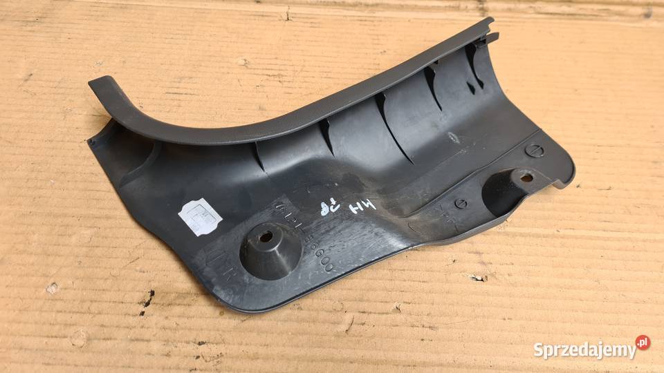 Suzuki Ignis MH SUBARU G3X JUSTY listwy osobowe Legnica