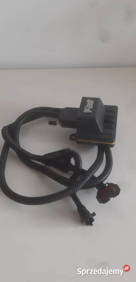 Vtech tuning Power Box Volvo D5 185 mazowieckie Warszawa