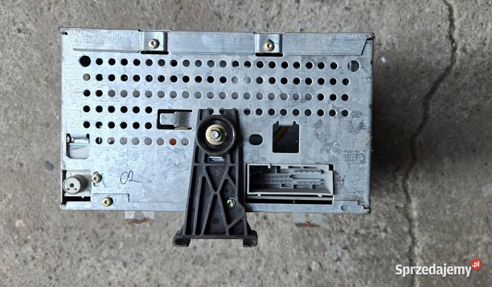 Ford Fiesta 0206 radio Chełmno sprzedam