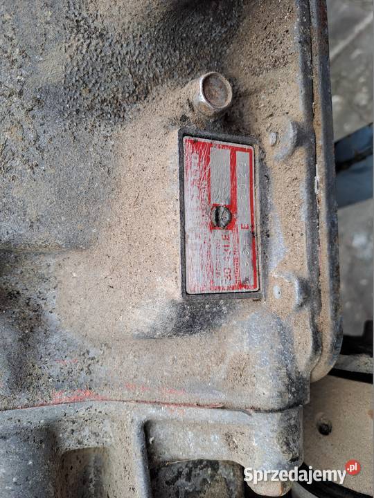 Mitsubishi pajero 97r 30V6 177 skrzynia biegów zachodniopomorskie Myślibórz