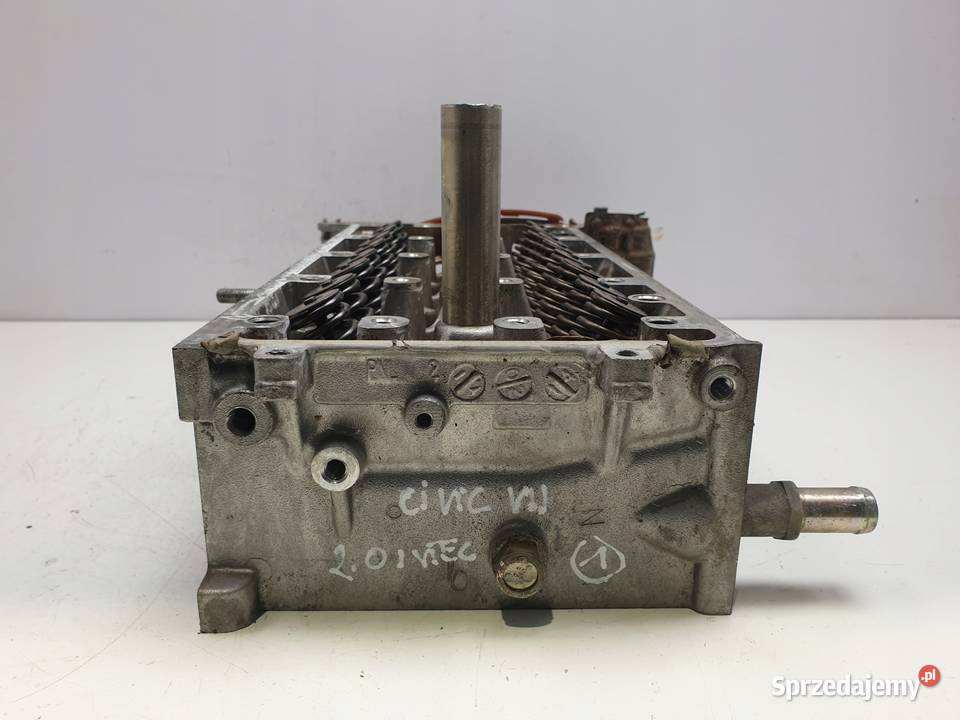 Honda Civic VII 20 IVTEC GŁOWICA CYLINDRÓW osobowe Rudka