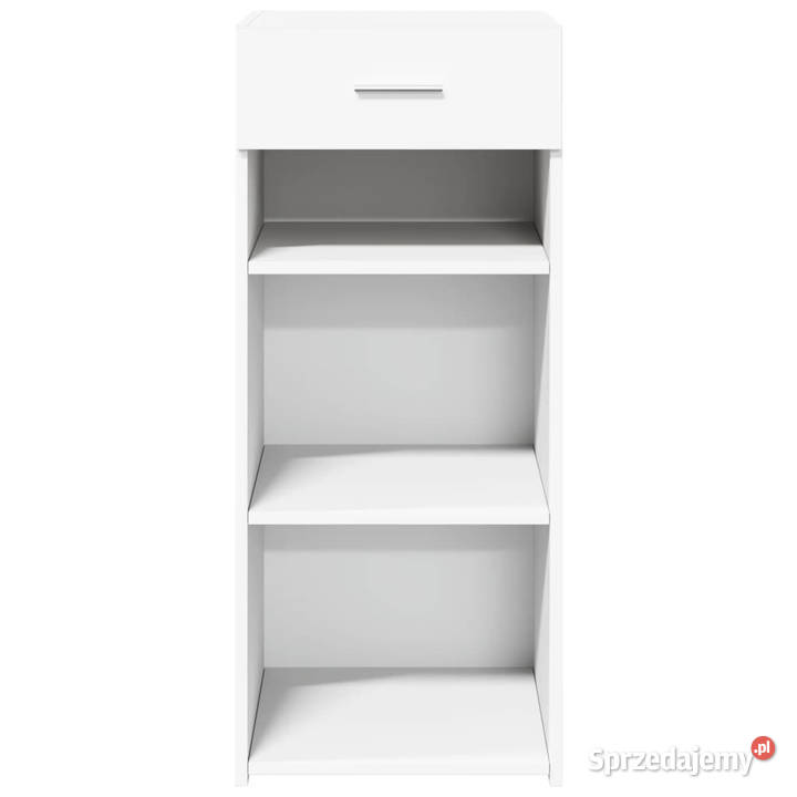 Szafka biała 40x425x93 materiał drewnopochodny sprzedam