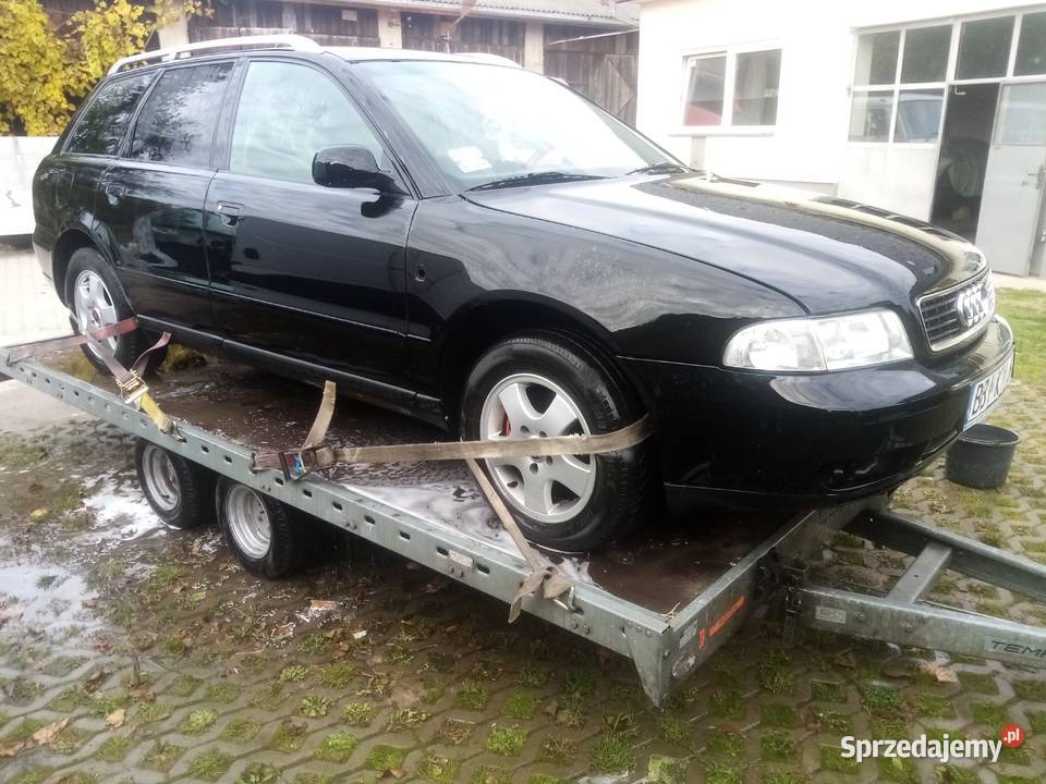 Sprzedam Audi a4 b5 na części ly9b quattro A4 Krasnystaw