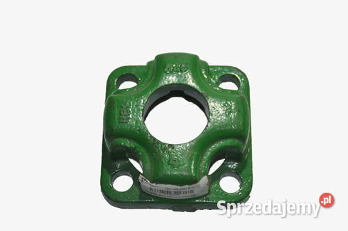 H89525 Nadwozie John Deere mazowieckie
