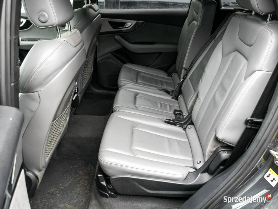Audi Q7 30Diesel271332 III 2015 Nowy Sącz