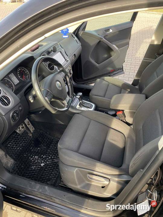 Tiguan 2009 20 TDI 4 motion automat Zamość sprzedam