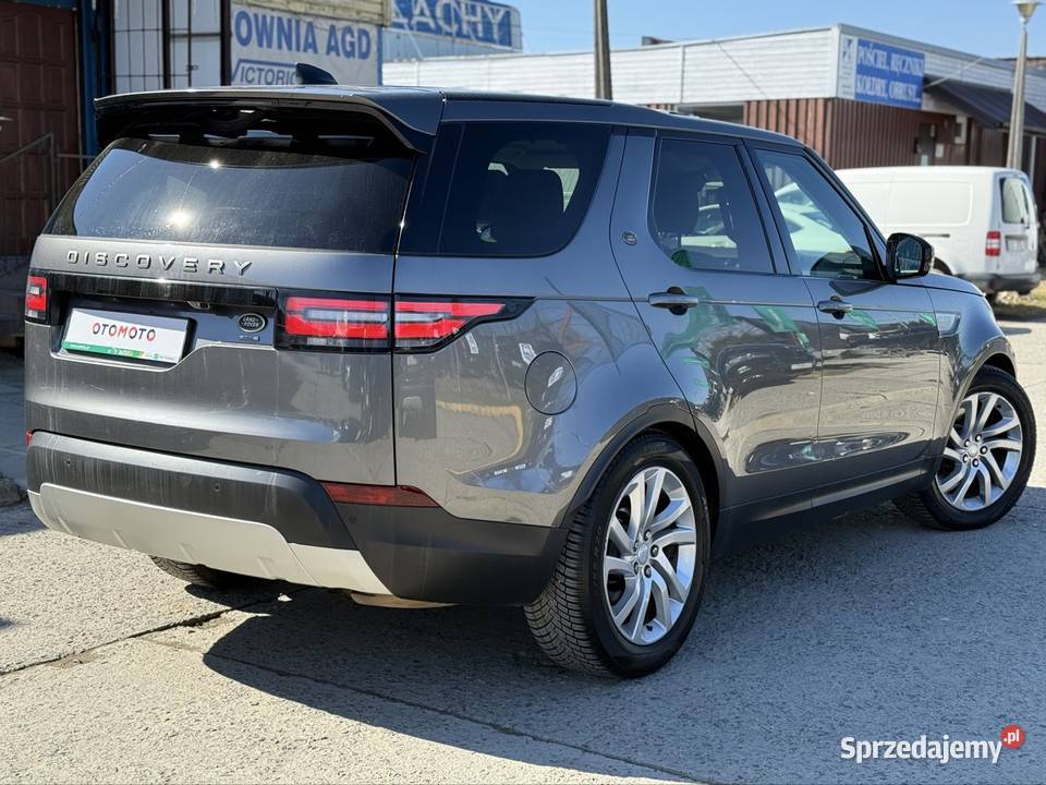 Land Rover Discovery 5 7 osobowy nowy czujnik zmierzchu Nowy Sącz