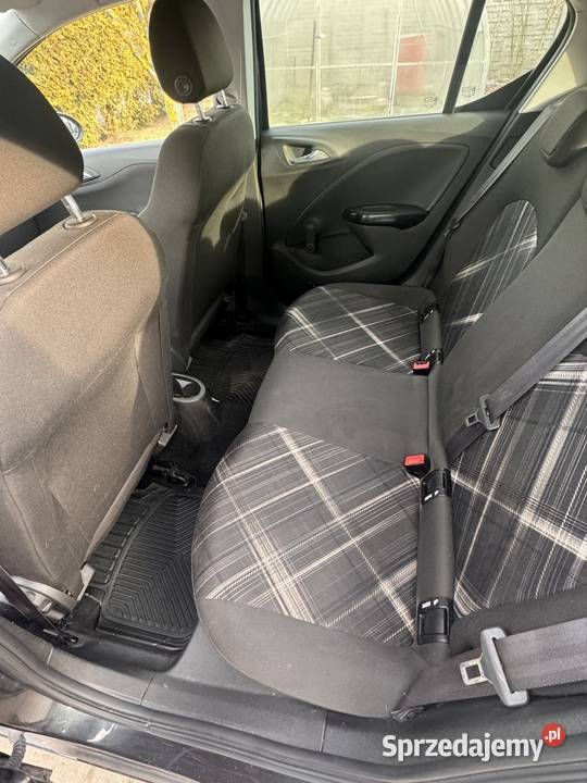 Opel Corsa ABS Corsa Solec Kujawski
