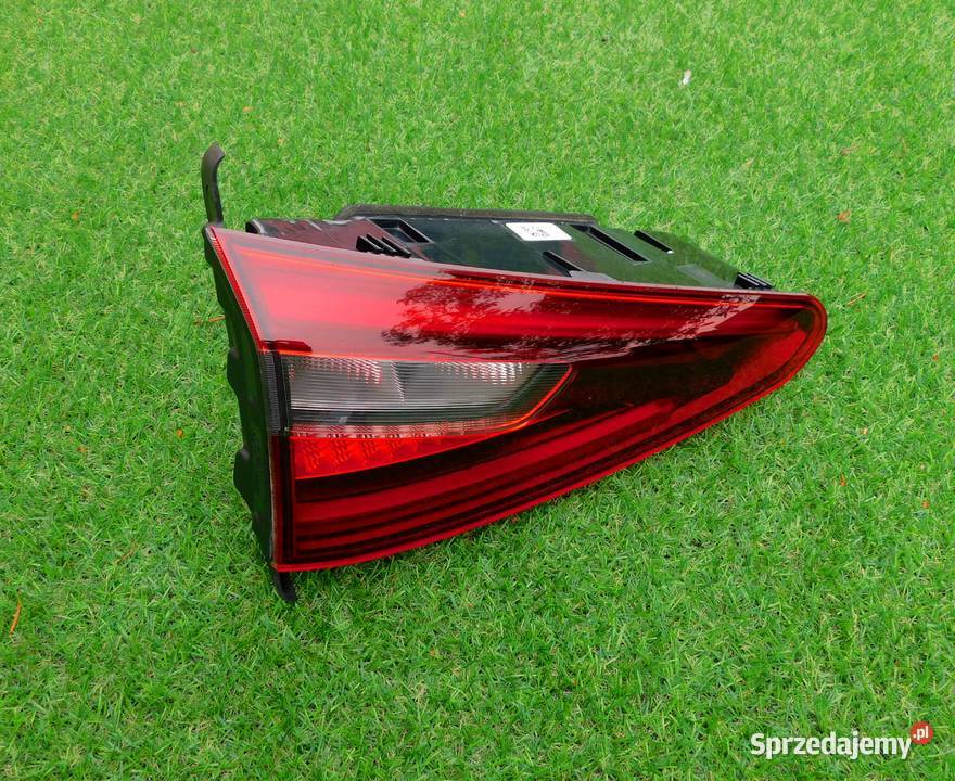 Alfa Romeo Stelvio tylne lampy prawa lewa Tarnów
