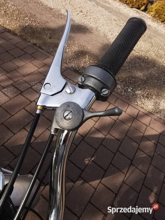 Junak m07 m10 przejściówka części 12345km Junak Kozubszczyzna