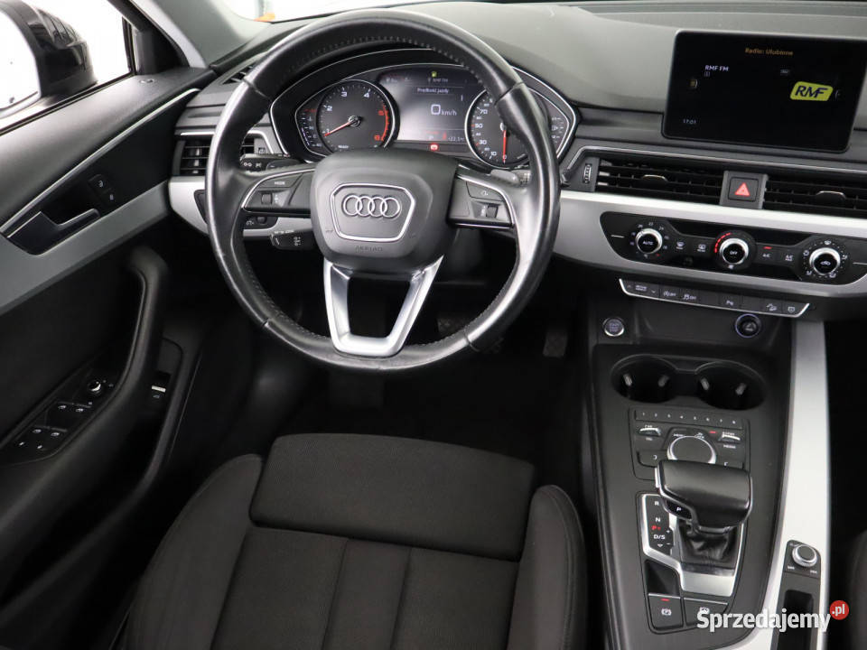 Audi A4 Allroad 20 TDI 179860km Bielany Wrocławskie sprzedam