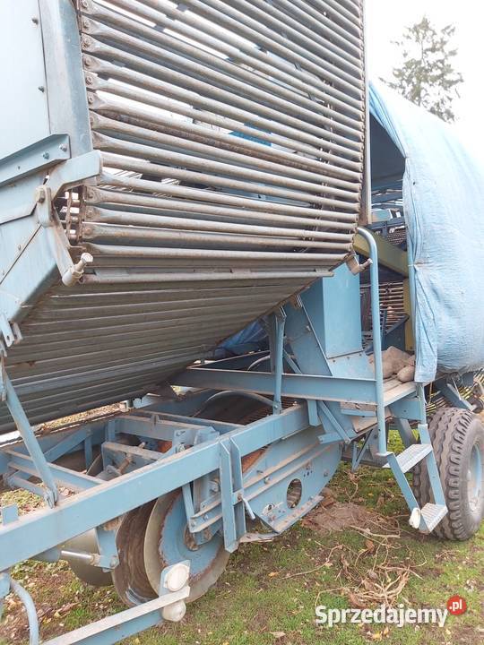 Kombajn ziemniaczany ANNA Z644 Kłodawa