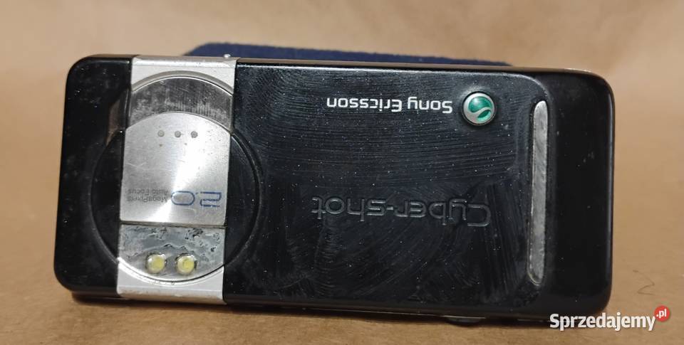 Sony Ericsson K550 i ładowarka Opole