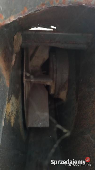 DISA TECHNOLOGIES T O40400 wentylator Biznes i Przemysł Kłodawa