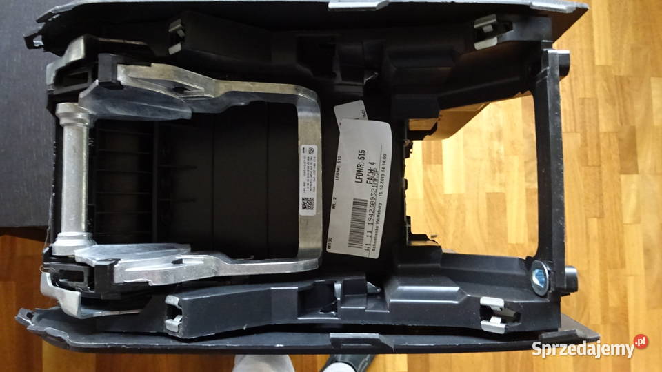 VW Golf tunel środkowy mieszek podłokietnik Dąbie
