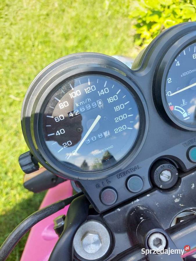 Honda cb 500 łańcuch Lublin