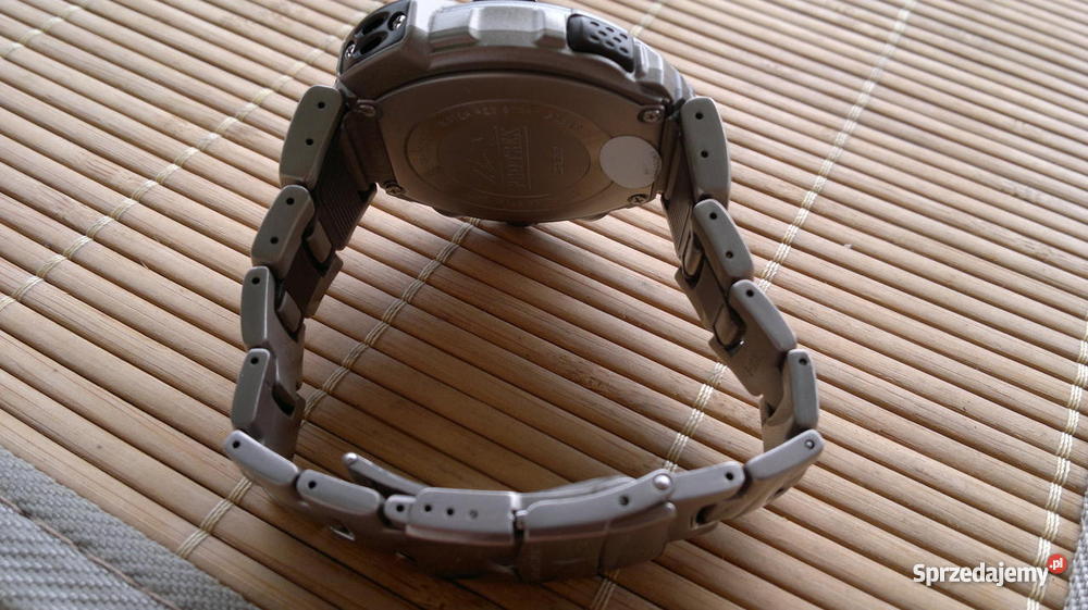 CASIO PRW 1500 T PROTREK Zegarki i Biżuteria małopolskie