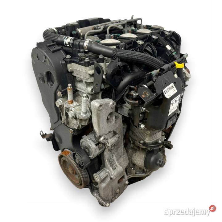 SILNIK Q4WA Ford Galaxy II MK2 S 22 TDCI 175 Chełm