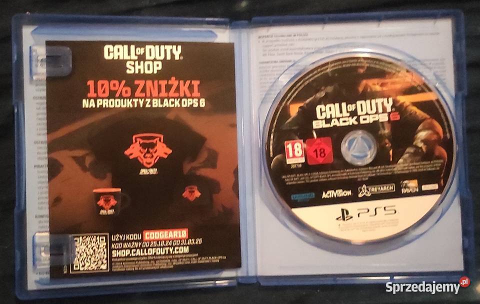 Call Of Duty Black Ops 6 5 Szczecin