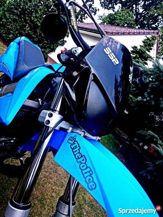 Derbi Senda DRD Racing 05 PROJEKT Milicz