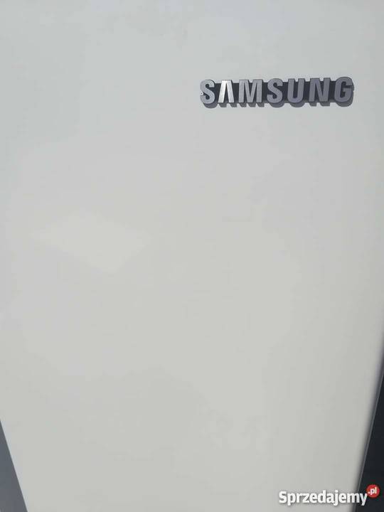 odówka Samsung Side by Side biały połysk stan mazowieckie Warszawa