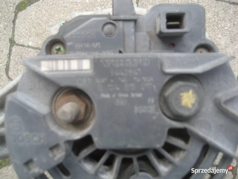 volvo s80 v70 s60 0004r alternator 9442841 Rakoniewice