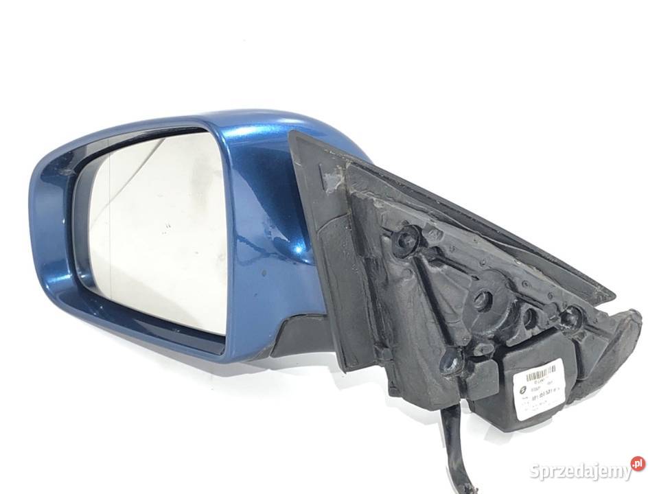 LUSTERKO LEWY AUDI A3 8P Hatchback 0313 Moon