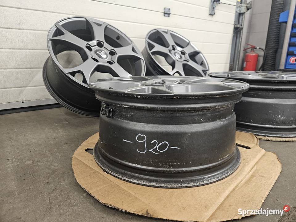 5x127 R18 Alufelgi Jeep Grand Cherokee Wrangler Katowice