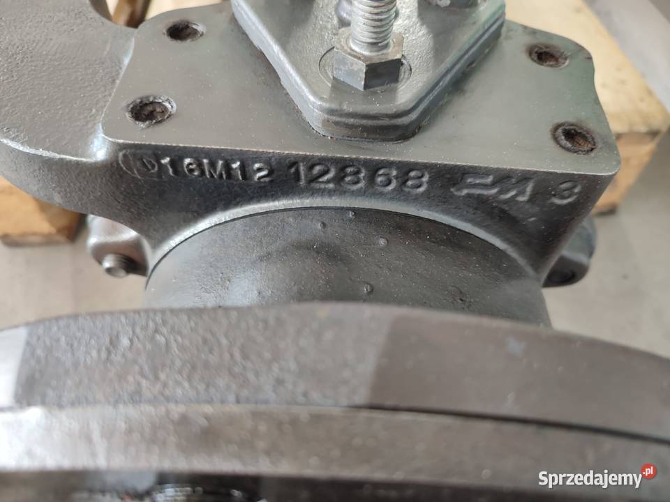 Most napędowy 381893 12868 Claas Scorpion 6030 Pozostałe Wilkowo