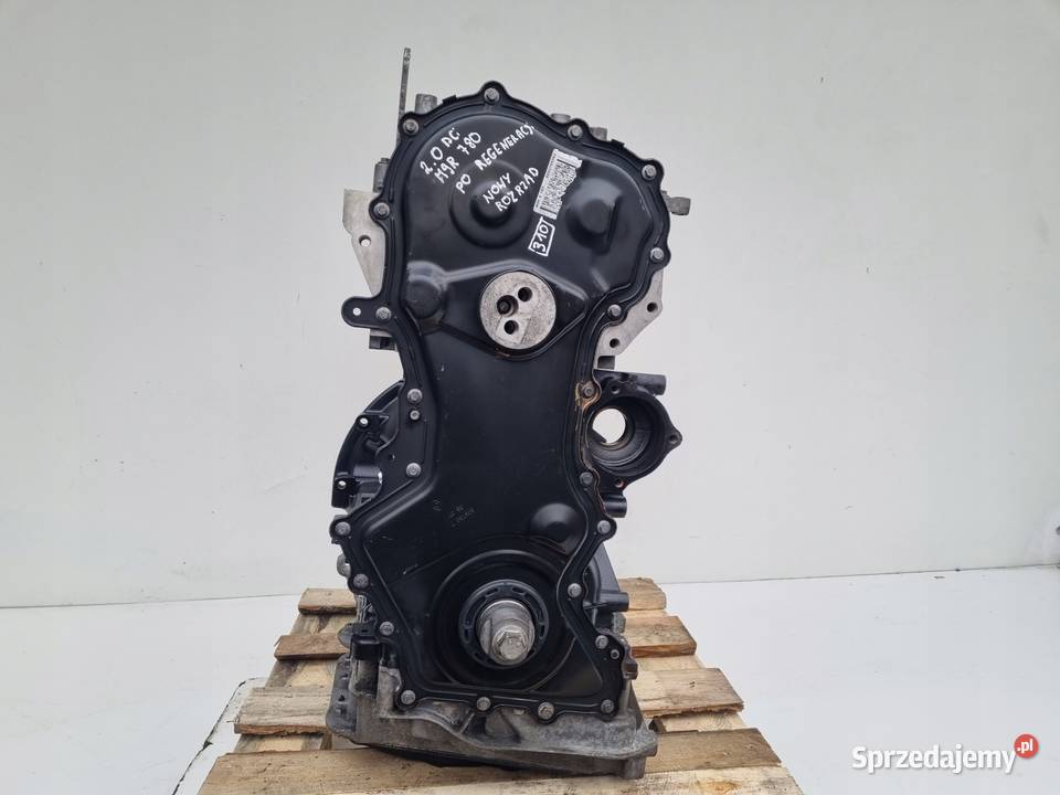SILNIK REGENERACJI Nissan Primastar 20 DCI nowy lubelskie Chełm