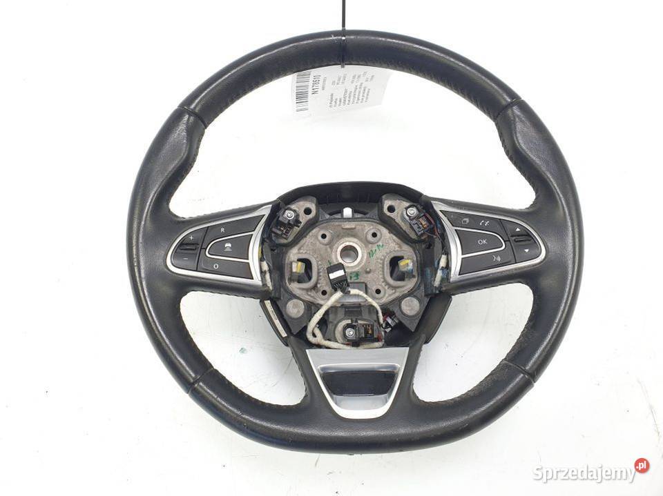 KIEROWNICA RENAULT MEGANE IV GRANDTOUR Lipno