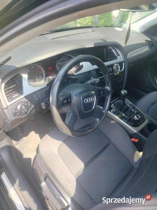 Sprzedam Audi A4 B8 Cieszyn