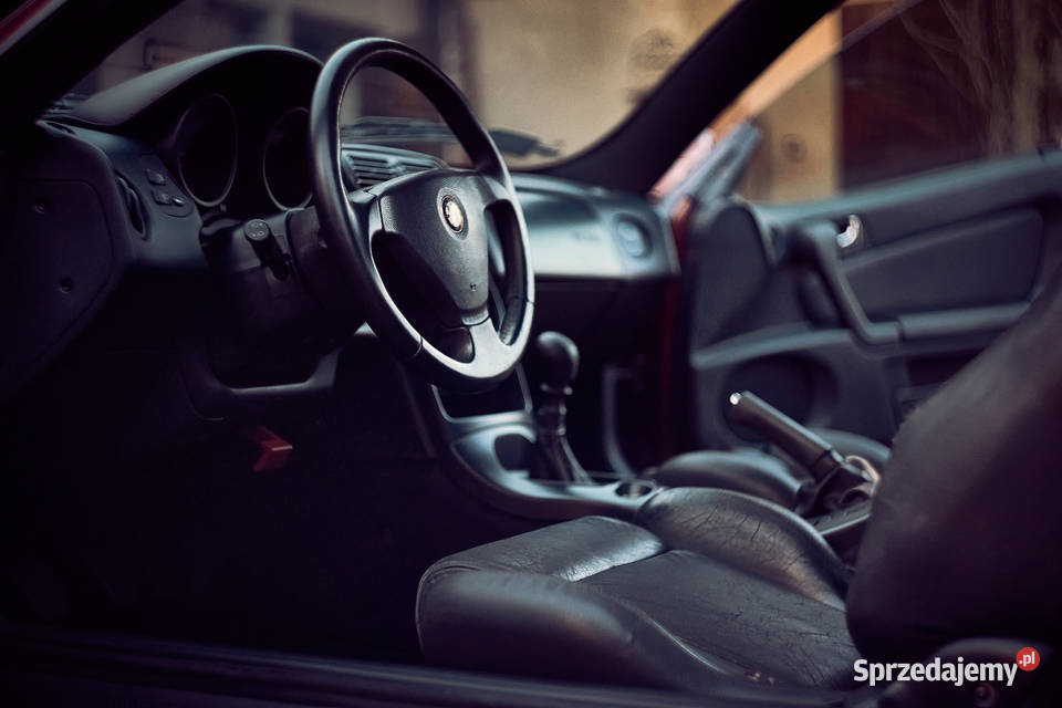 Alfa Romeo GTV 20 V6 Turbo GTV Słonecznik sprzedam