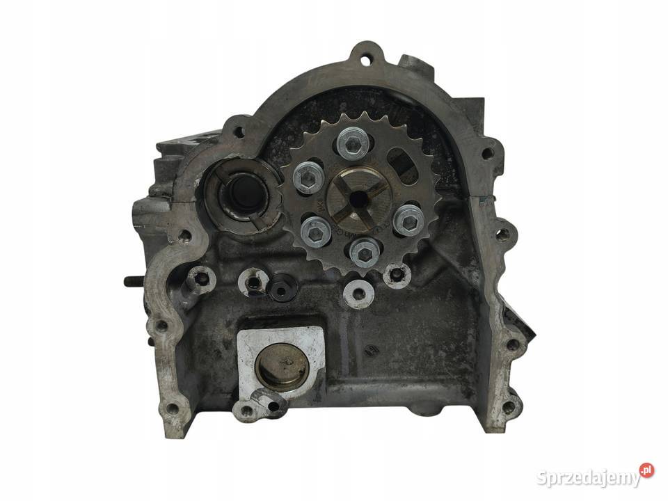 GŁOWICA CYLINDRÓW Audi A4 B7 A6 C6 Q7 30 TDI sprzedam