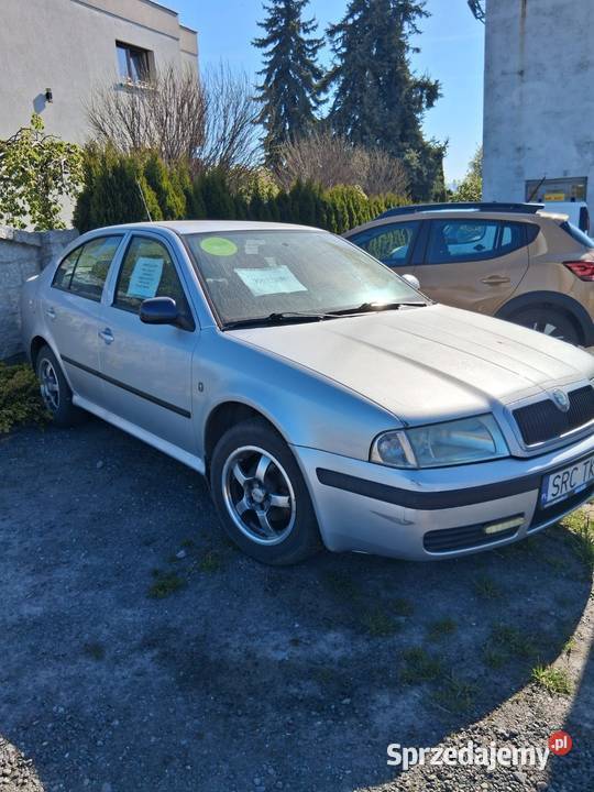 Sprzedam Skoda Oktavia Rybnik