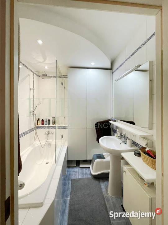 Duże mieszkanie z tarasem i ogrodem do centrum 1 małopolskie Kraków