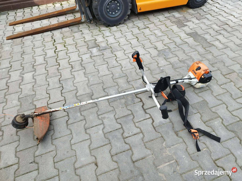 Kosa spalinowa Stihl FS 87 sprzedam