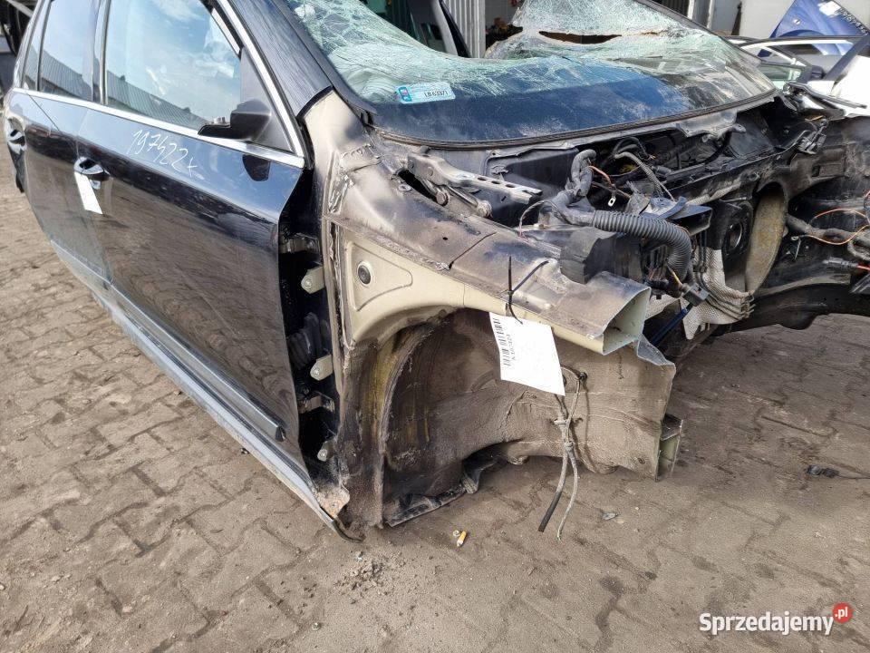 ĆWIARTKA PRAWA PRZÓD SKODA SUPERB II LF9R