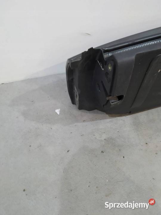 KLAPA TYŁ BURTA KTPD Peugeot 3008 I 20092016